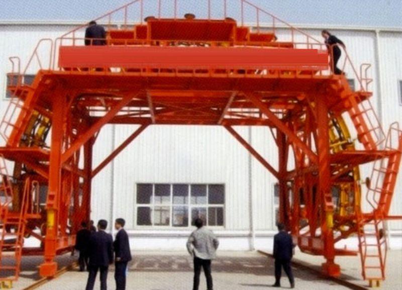 防水板鋪設機